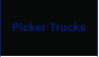 Picker Trucks